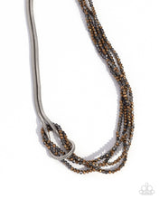 Load image into Gallery viewer, oak-sisters-jewelry-mismatched-mirage-multi-necklace-paparazzi-accessories-by-lisa