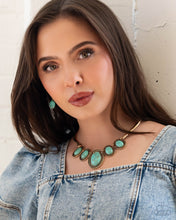 Load image into Gallery viewer, Paparazzi 🔆 River Ride - Gold Necklace