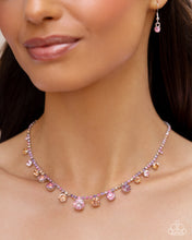 Load image into Gallery viewer, Paparazzi 🔆 Colorful Countess - Pink Necklace