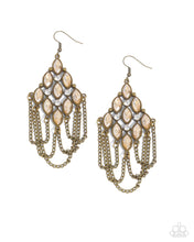 Load image into Gallery viewer, oak-sisters-jewelry-trenchant-transformation-brass-earrings-paparazzi-accessories-by-lisa
