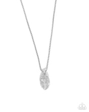 Load image into Gallery viewer, oak-sisters-jewelry-end-zone-elegance-white-necklace-paparazzi-accessories-by-lisa
