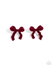 Load image into Gallery viewer, oak-sisters-jewelry-dapper-dedication-red-paparazzi-accessories-by-lisa