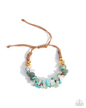 Load image into Gallery viewer, Paparazzi 🔆 Stony Salvage - Bracelet Bracelet