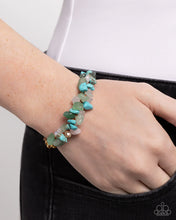 Load image into Gallery viewer, Paparazzi 🔆 Stony Salvage - Bracelet Bracelet