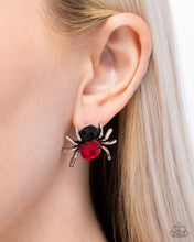 Load image into Gallery viewer, Paparazzi 🔆 Complete Look 🔆 Spider Ring & Earrings