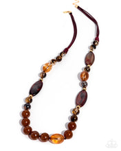 Load image into Gallery viewer, Paparazzi 🔆 Entrancing Ease - Multi Necklace
