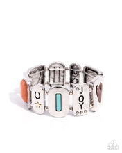 Load image into Gallery viewer, Paparazzi 🔆 Rustic Refresh - Multi Bracelet