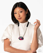Load image into Gallery viewer, Paparazzi 🔆 Tantalizing Tapestry - Multi Necklace