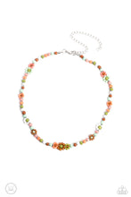 Load image into Gallery viewer, Paparazzi π Flower Child Flair - Multi Necklace