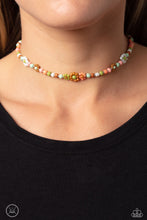 Load image into Gallery viewer, Paparazzi π Flower Child Flair - Multi Necklace