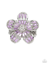 Load image into Gallery viewer, Paparazzi 🔆 Botanical Ballroom - Purple Ring