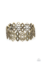 Load image into Gallery viewer, oak-sisters-jewelry-when-yin-met-yang-brass-bracelet-paparazzi-accessories-by-lisa