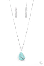 Load image into Gallery viewer, oak-sisters-jewelry-we-will-we-will-rock-you-blue-paparazzi-accessories-by-lisa