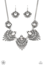 Load image into Gallery viewer, oak-sisters-jewelry-miss-you-niverse-silver-paparazzi-accessories-by-lisa