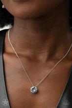Load image into Gallery viewer, Paparazzi π What A Gem - White Necklace