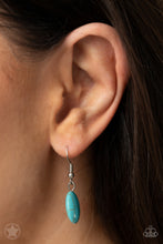 Load image into Gallery viewer, Paparazzi π River Ride - Blue Necklace