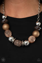 Load image into Gallery viewer, Paparazzi π A Warm Welcome Necklace