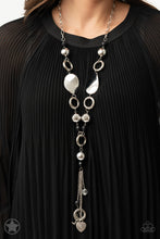Load image into Gallery viewer, Paparazzi π Total Eclipse Of the Heart Necklace