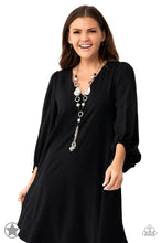 Load image into Gallery viewer, Paparazzi π Total Eclipse Of the Heart Necklace