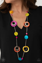 Load image into Gallery viewer, Paparazzi π Kaleidoscopically Captivating Necklace