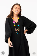 Load image into Gallery viewer, Paparazzi π Kaleidoscopically Captivating Necklace