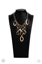Load image into Gallery viewer, Paparazzi π A Golden Spell Necklace