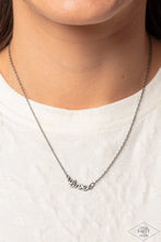 Load image into Gallery viewer, Paparazzi 🔆 All My Love - Black Necklace