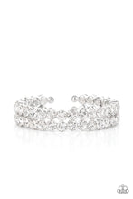 Load image into Gallery viewer, oak-sisters-jewelry-shock-factor-white-paparazzi-accessories-by-lisa