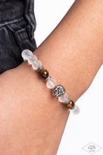 Load image into Gallery viewer, Paparazzi 🔆 The Lions Share - Brown Bracelet