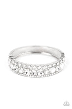 Load image into Gallery viewer, oak-sisters-jewelry-classic-confidence-white-paparazzi-accessories-by-lisa