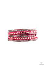 Load image into Gallery viewer, oak-sisters-jewelry-i-bold-you-so-pink-paparazzi-accessories-by-lisa