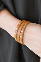 Load image into Gallery viewer, Paparazzi 🔆 Radical Raider - Brown Bracelet
