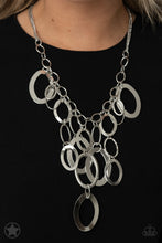 Load image into Gallery viewer, Paparazzi π A Silver Spell Necklace