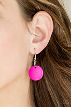 Load image into Gallery viewer, Paparazzi 🔆Barbados Bopper - Pink Necklace