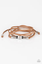 Load image into Gallery viewer, oak-sisters-jewelry-find-your-way-black-bracelet-paparazzi-accessories-by-lisa