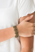 Load image into Gallery viewer, Paparazzi 🔆 When Yin Met Yang - Brass Bracelet