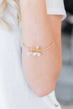 Load image into Gallery viewer, Paparazzi 🔆 Marine Melody - Gold Bracelet
