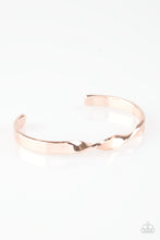 Load image into Gallery viewer, oak-sisters-jewelry-traditional-twist-rose-gold-paparazzi-accessories-by-lisa