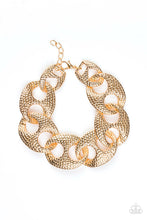 Load image into Gallery viewer, oak-sisters-jewelry-casual-connoisseur-gold-bracelet-paparazzi-accessories-by-lisa