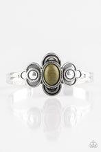 Load image into Gallery viewer, oak-sisters-jewelry-dream-cowgirl-green-bracelet-paparazzi-accessories-by-lisa