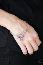 Load image into Gallery viewer, Paparazzi 🔆 Treasure Charms - Pink Bracelet