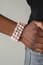 Load image into Gallery viewer, Paparazzi 🔆Undeniably Dapper - Pink Bracelet