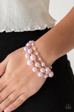 Load image into Gallery viewer, Paparazzi 🔆 Until The End Of TIMELESS - Pink Bracelet
