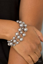 Load image into Gallery viewer, Paparazzi 🔆 Until The End Of TIMELESS - Silver Bracelet