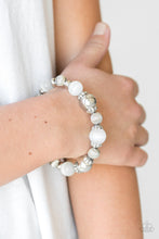 Load image into Gallery viewer, Paparazzi 🔆 Once Upon A MARITIME - White Bracelet