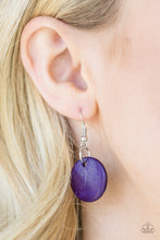 Load image into Gallery viewer, Paparazzi π Pacific Paradise - Purple Necklace