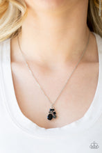 Load image into Gallery viewer, Paparazzi π Time To Be Timeless - Black Necklace