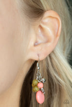 Load image into Gallery viewer, Paparazzi ๐ Whimsically Musical - Multi Earrings