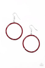 Load image into Gallery viewer, oak-sisters-jewelry-stoppin-traffic-red-paparazzi-accessories-by-lisa