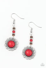 Load image into Gallery viewer, oak-sisters-jewelry-desert-bliss-red-paparazzi-accessories-by-lisa